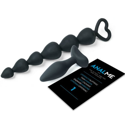 TEASE & PLEASE - CONJUNTO ERÓTICO ANAL ME - Infernum Store