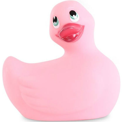 BIG TEASE TOYS - I RUB MY DUCKIE CLASSIC VIBRATING DUCK PINK - Infernum Store