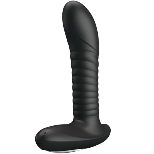 PRETTY LOVE - MERLIN ANAL ROTATION AND VIBRATION FUNCTION BLACK