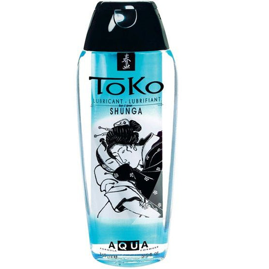 SHUNGA - TOKO AQUA NATURAL LUBRICANT