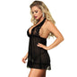 SUBBLIME - BABYDOLL MOTIVOS FLORAIS DE BONECA EM SEIOS S / M