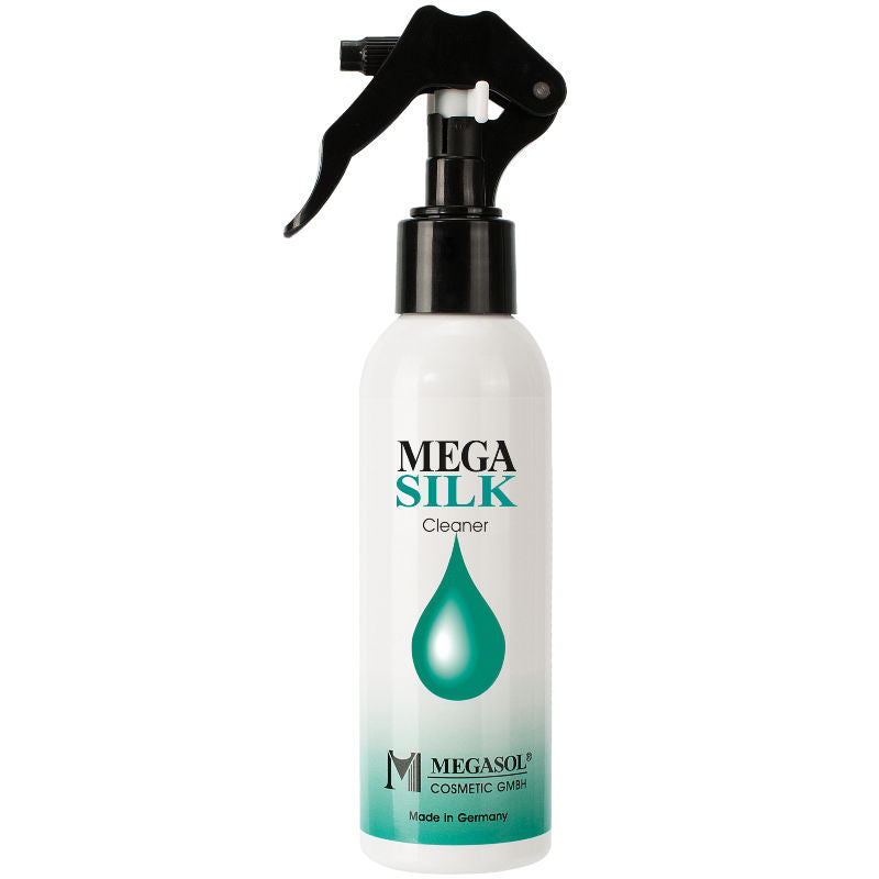 EROS MEGASILK - TOY CLEANER 150 ML - Infernum Store