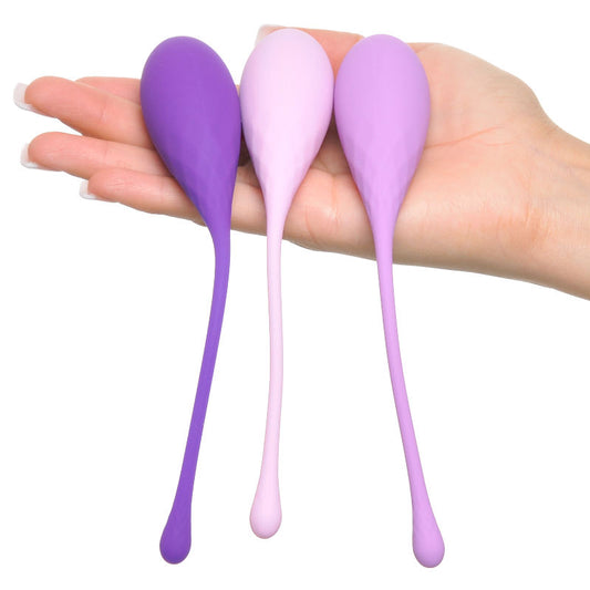 FANTASY FOR HER - CONJUNTO DE TREINAMENTO DE KEGEL - Infernum Store
