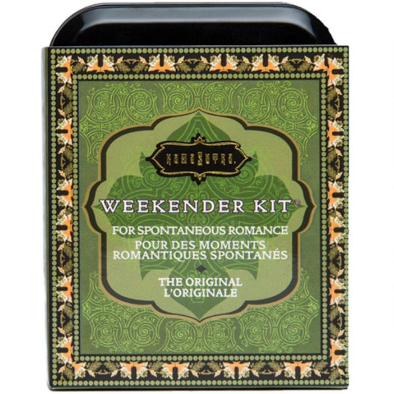 KAMASUTRA - WEEKENDER TIN KIT ORIGINAL - Infernum Store