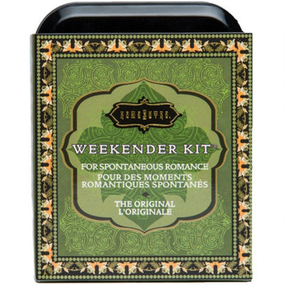KAMASUTRA - WEEKENDER TIN KIT ORIGINAL - Infernum Store