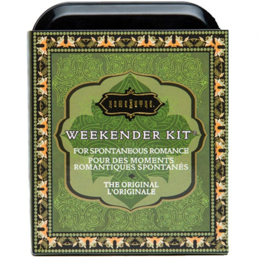 KAMASUTRA - WEEKENDER TIN KIT ORIGINAL - Infernum Store