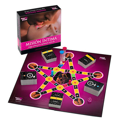 TEASE & PLEASE - INTIMATE MISSION ORIGINAL EDITION - Infernum Store