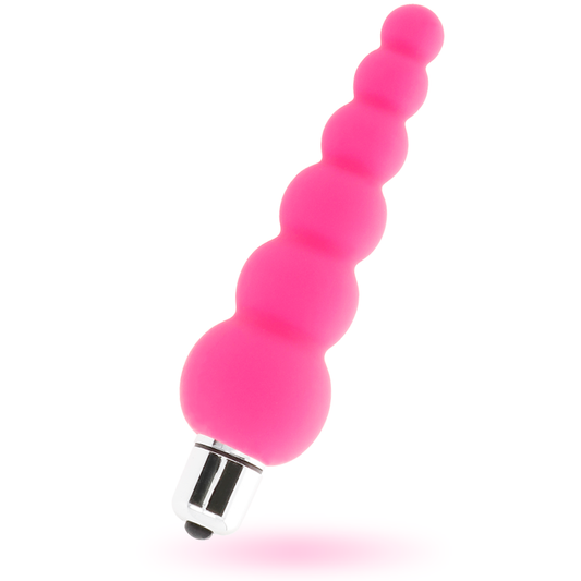 INTENSE - SNOOPY 7 VELOCIDADES SILICONE ROSA - Infernum Store