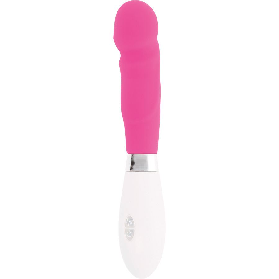 GLOSSY - PAUL VIBRATOR PINK