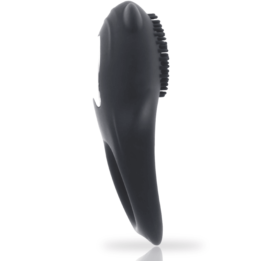 MIA - COLOSSEO COCK RING REMOTE CONTROL BLACK