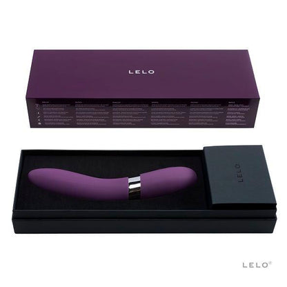 LELO - ELISE 2 VIBRATOR PLUM