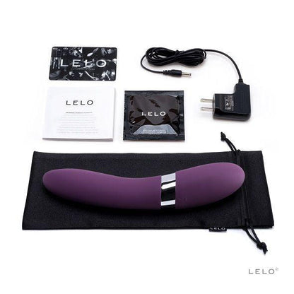 LELO - ELISE 2 VIBRATOR PLUM