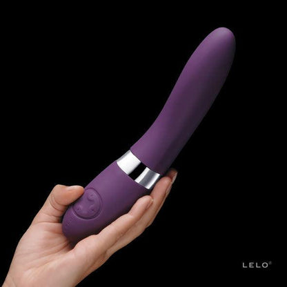 LELO - ELISE 2 VIBRATOR PLUM