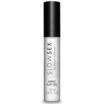BIJOUX - GEL ESTIMULANTE PARA MAMILOS SLOW SEX 10 ML