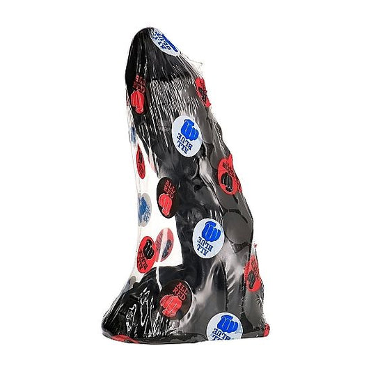 ALL BLACK - DILDO 23 CM - Infernum Store