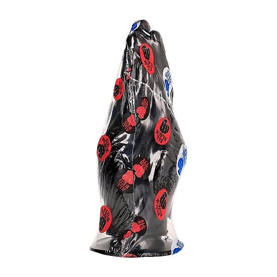 ALL BLACK - DILDO FISTING 21 CM - Infernum Store