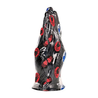 ALL BLACK - DILDO FISTING 21 CM - Infernum Store
