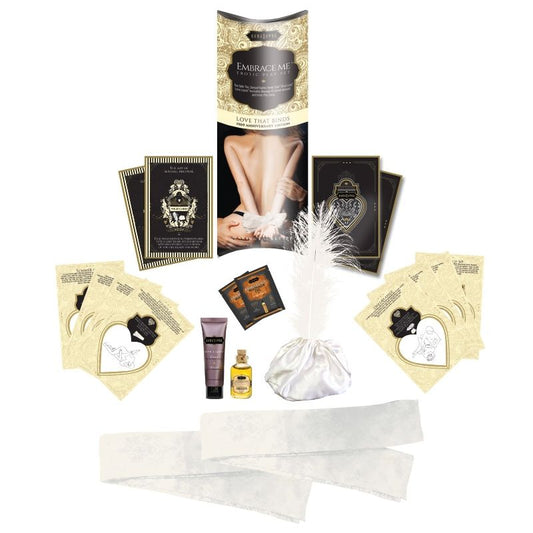 KAMASUTRA - ABRAA-ME KIT ERÓTICO - Infernum Store