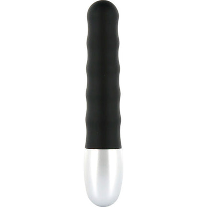 SEVEN CREATIONS - VIBRADOR PRETO DISCRETO