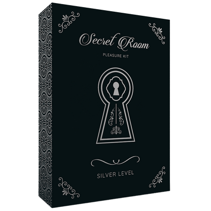 SECRET ROOM - KIT DO NÍVEL PRATA 1