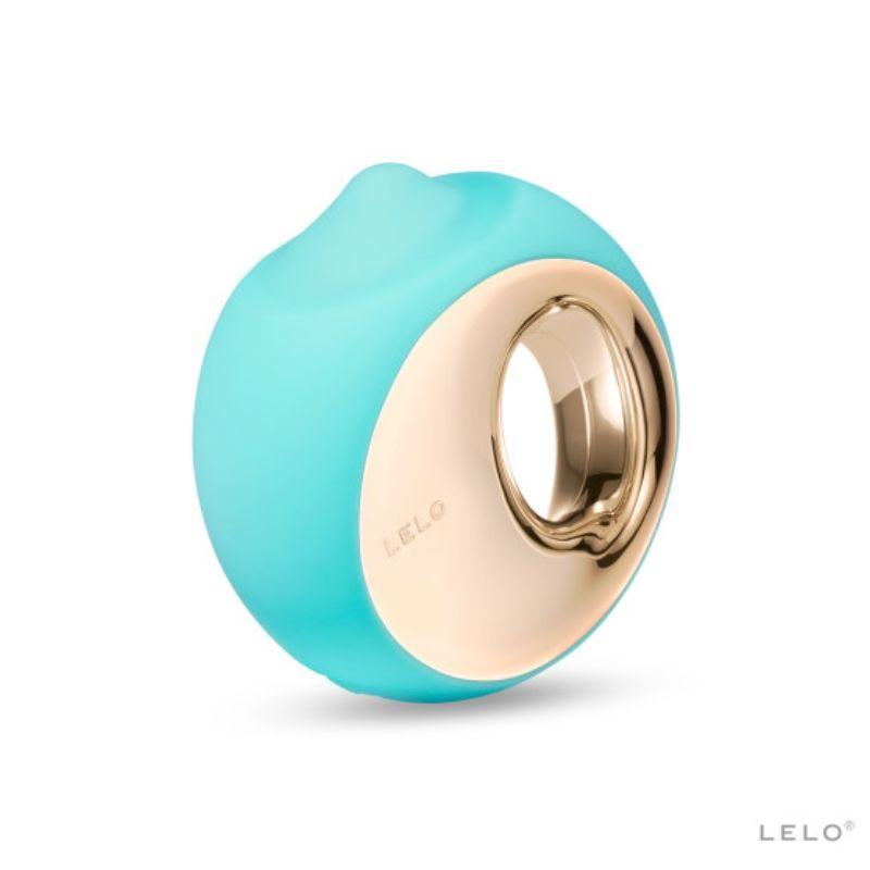 LELO - ORA 3 ORAL SEX SIMULATOR AQUA