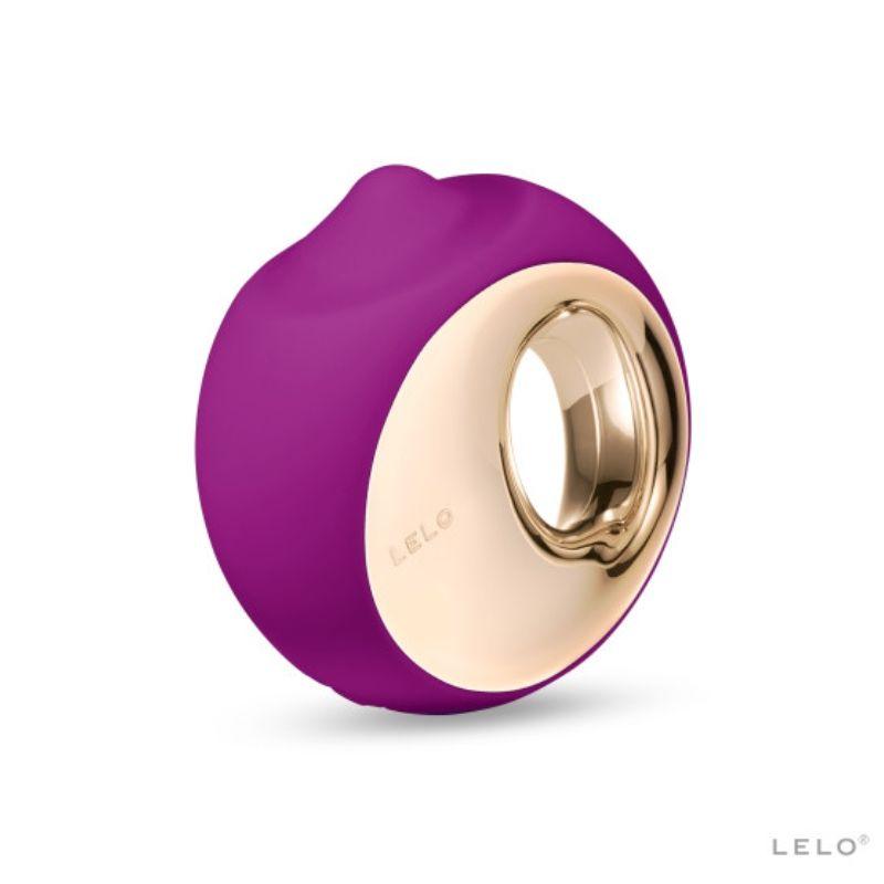 LELO - ORA 3 ORAL SEX SIMULATOR ROSE