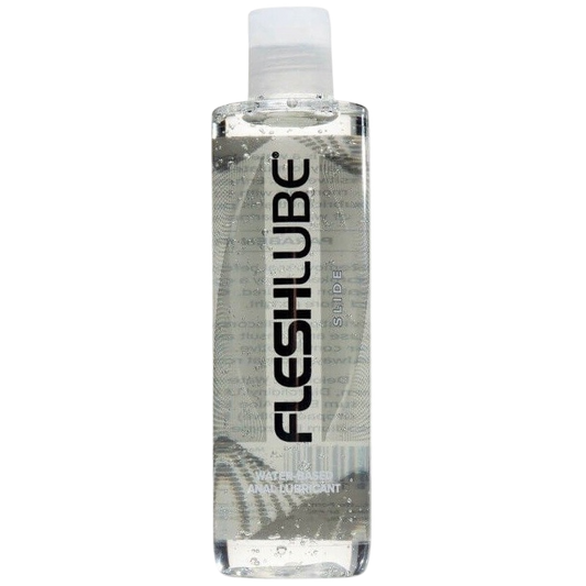 FLESHLIGHT - FLESHLUBE WATER-BASED ANAL LUBRICANT 250 ML