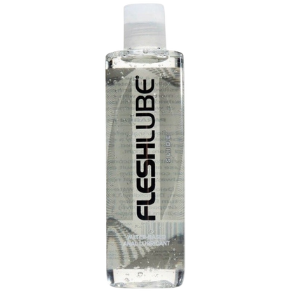 FLESHLIGHT - LUBRIFICANTE ANAL  BASE DE GUA FLESHLUBE 100 ML