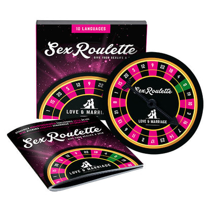 TEASE & PLEASE - SEX ROULETTE LOVE & MARRIAGE - Infernum Store