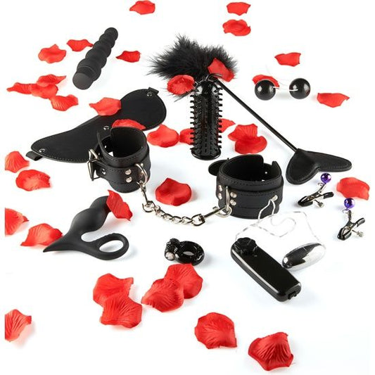 TOYJOY - SÓ PARA VOCÊ AMA KIT INICIAL DE BRINQUEDOS - Infernum Store