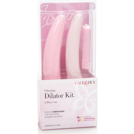 CALEXOTICS - KIT DILADOR VIBRANTE INSPIRE