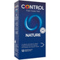 CONTROL - ADAPTA NATURE PRESERVATIVOS 12 UNIDADES