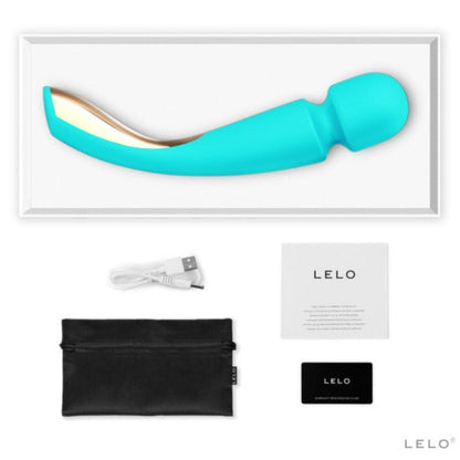 LELO SMARTWAND 2 TURQUOISE