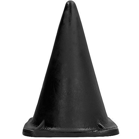 ALL BLACK - PLUGUE TRIANGULAR 30 CM