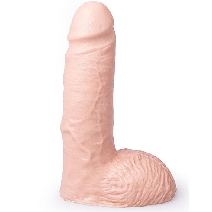 HUNG SYSTEM - DILDO NATURAL COLOR MARCEL 17 CM - Infernum Store