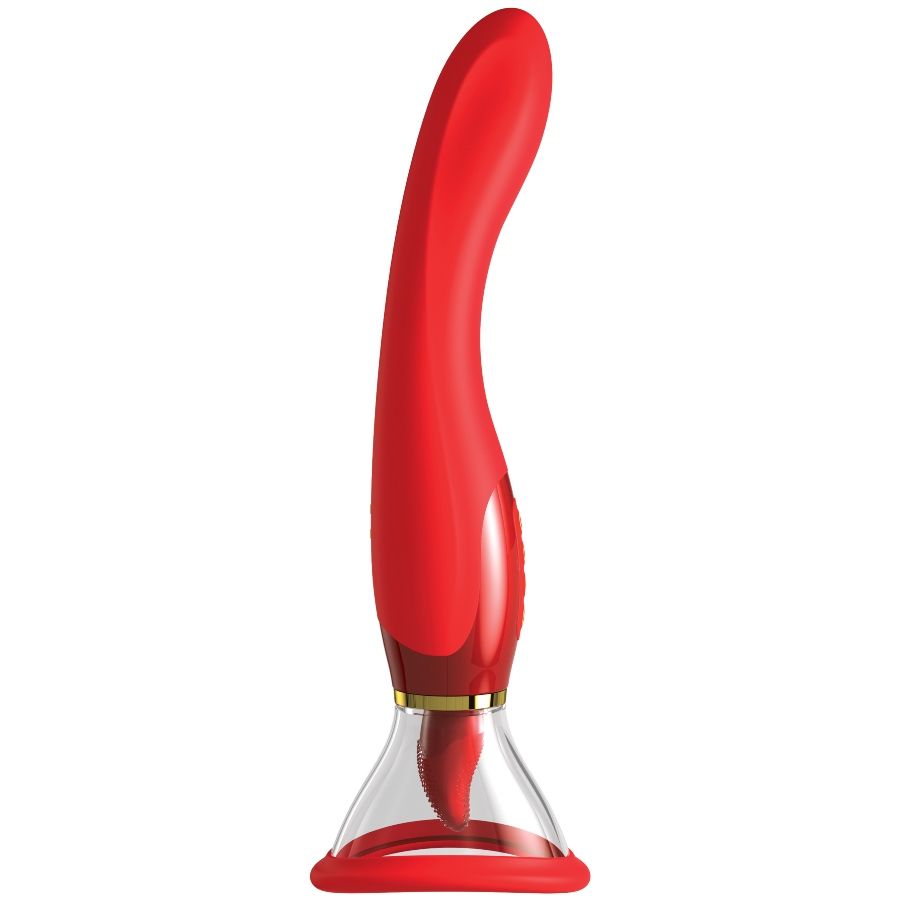FANTASY FOR HER - ULTIMATE PLEASURE EDICION LUXURY ORO 24K - Infernum Store