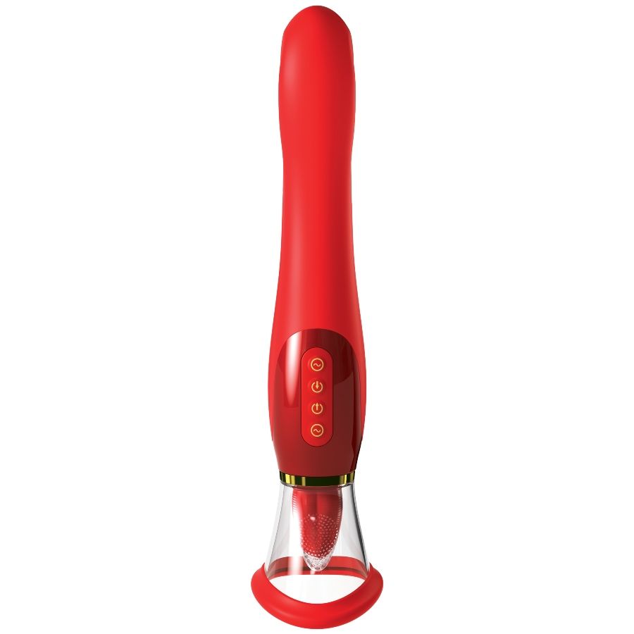 FANTASY FOR HER - ULTIMATE PLEASURE EDICION LUXURY ORO 24K - Infernum Store