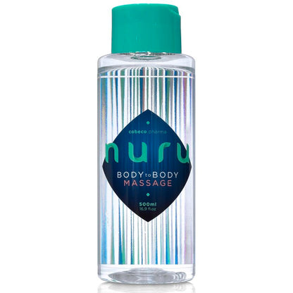 COBECO - NURU BODY2BODY MASSAGE GEL 500ML - Infernum Store