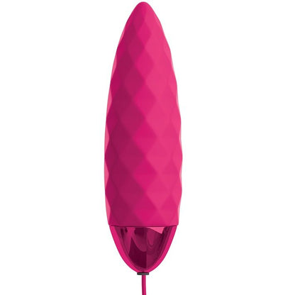 OMG - FUN VIBRATING BULLET PINK LUXE