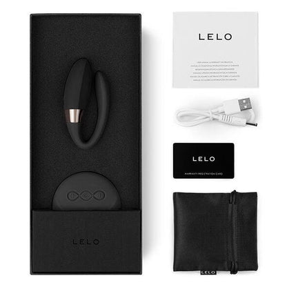 LELO - LYLA 2 VIBRATING EGG-MASSAGER BLACK