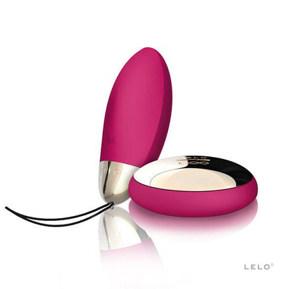 LELO - LYLA 2 VIBRATING EGG-MASSAGER CERISE