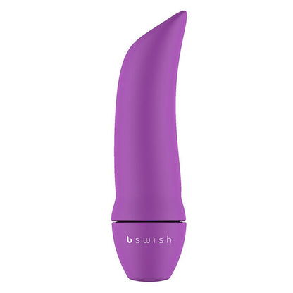 B SWISH - BMINE BASIC CURVE BULLET VIBRATOR ORCHID - Infernum Store