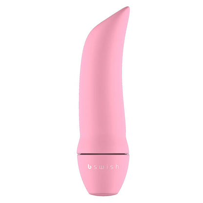 B SWISH - BMINE BASIC CURVE BULLET VIBRATOR AZALEA - Infernum Store