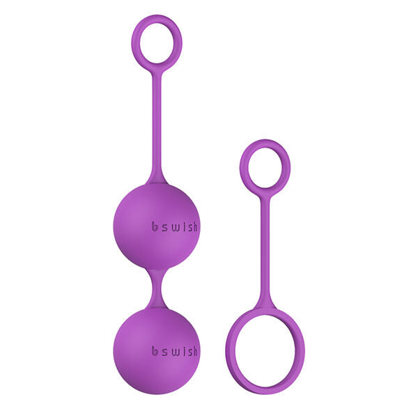 B SWISH - BFIT BASIC KEGEL BALLS ORCHID