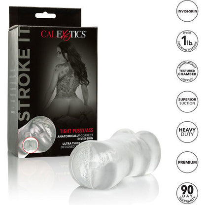 CALEXOTICS - STROKE IT BUCETA/BUNDA