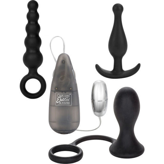 CALEXOTICS - SEU KIT DE TREINAMENTO DE PRÓSTATA - Infernum Store