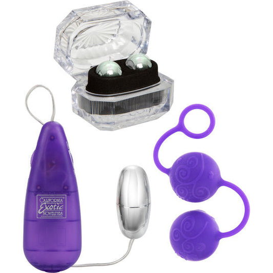 CALEXOTICS - HER KEGEL KIT - Infernum Store