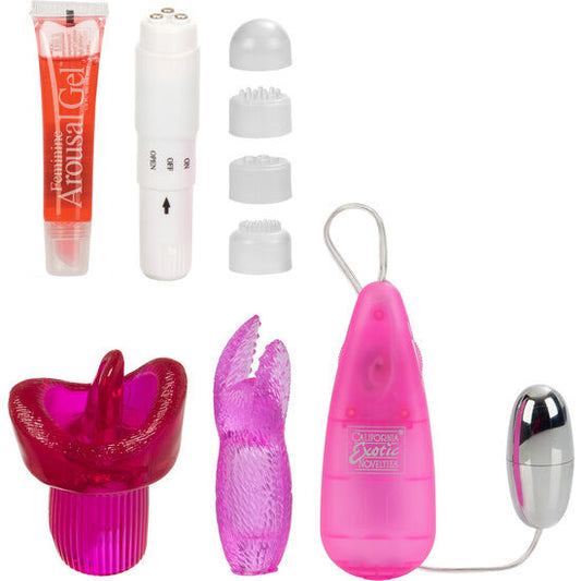 CALEXOTICS - SEU KIT CLITÓRICO - Infernum Store