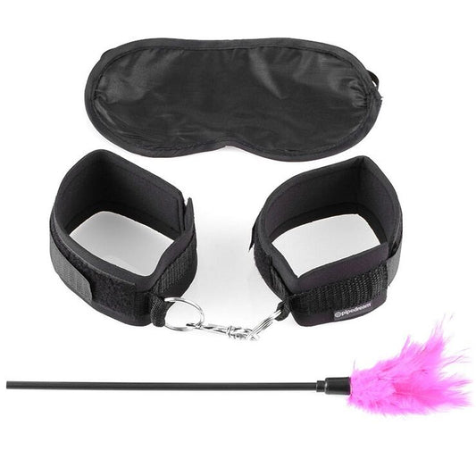 FETISH FANTASY SERIES - SENSUAL SEDUCTION KIT