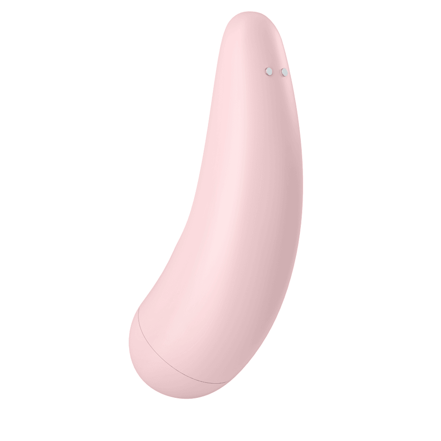 SATISFYER CURVY 2+ PINK